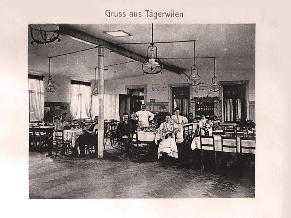 Tägerwilen Trompeterschlossle Hotel & Residence מראה חיצוני תמונה